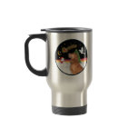 Night Flight (R) - Golden (head B) Mug