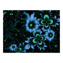 Night Flowers posters by fraktalina2 Night Flowers posters