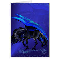 Night Flyer Card by Lotacats Night Flyer Card