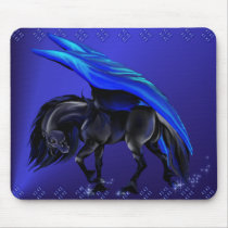 Night Flyer Mousepad