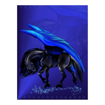 Night Flyer Poster by Lotacats