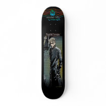 Night Freaks Skateboard NF1CB by futureskully Night Freaks Skateboard NF1CB