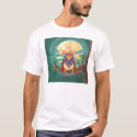 Night Fright t-shirts