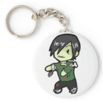 Night Frights Keychain