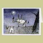 night guest cards