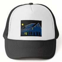 Night Mesh Hats