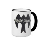 Night Hawk Soup Mug