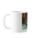 night hogs, pigs in art mugs