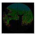 Night Hunter Poster posters by calroofer Night Hunter Poster posters