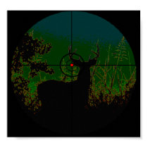 Night Hunter Poster posters