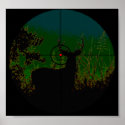 Night Hunter Poster posters