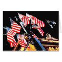 Night in New York City 2003 cards