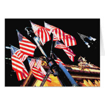 Night in New York City 2003 cards by aim1 Night in New York City 2003 cards