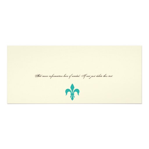 Night in Parish School Prom Invite