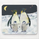 Night in the Antarctic Mousepad mousepad