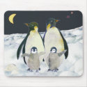 Night in the Antarctic mousepads