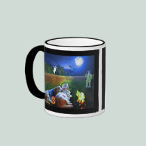 Night in the Cornfield mugs