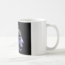 Night Jaguar Coffee Mug