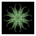 Night Jester Mandala posters by jereeb Night Jester Mandala posters