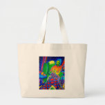 Night Knitting by Piliero Tote Bag