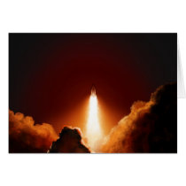 Night Launch cards