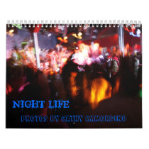 NIGHT LIFE calendars