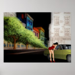 Night Life Print
