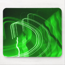 Night Light Series Mouse Pad
