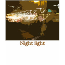 Night Light t-shirts by Komichi Night Light t-shirts