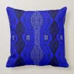 Night Lights American MoJo Pillow