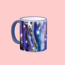 "Night Lights" Mug