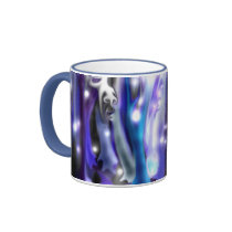 "Night Lights" Mug