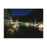 Night Lights postcards