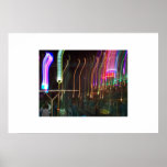 Night Lights Print