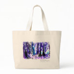 "Night Lights" Reusable Shopping Bag
