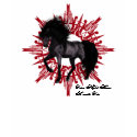 Night Mare Gothic Art T-Shirt