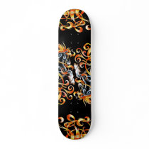 Night Mare Skateboard