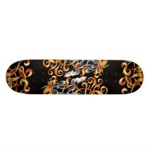 Night Mare Skateboard