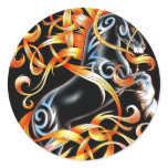 Night Mare stickers