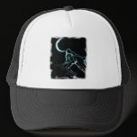 night moves.. mesh hat