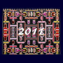 Night Moves II - 2011 calendars