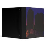 Night Music binders