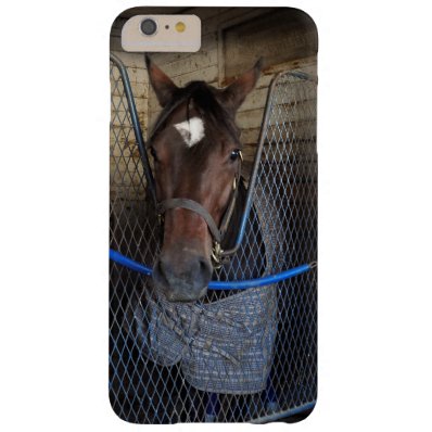 Night Night Kitty Barely There iPhone 6 Plus Case