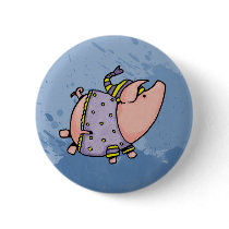 night night piggy 3 buttons by cfkaatje night night piggy 3 buttons