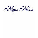 Night Nurse t-shirts