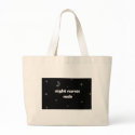 Night Nurses ROCK! bags