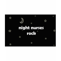 Night Nurses ROCK! t-shirts