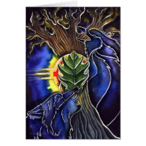 Night Oak cards by GrayWolf Night Oak cards