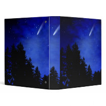 Night Of The Comet Binder