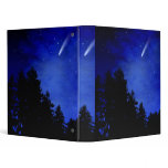 Night Of The Comet Binder